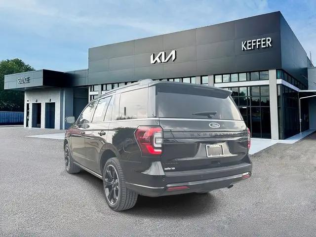 2023 Ford Expedition Limited