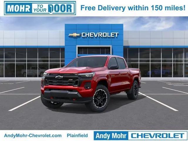 2026 Chevrolet Colorado Z71, 4WD for sale in Plainfield, IN