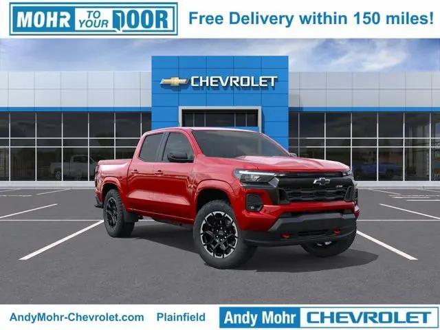 2026 Chevrolet Colorado Z71, 4WD