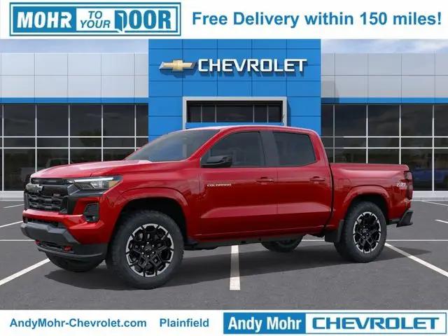 2026 Chevrolet Colorado Z71, 4WD