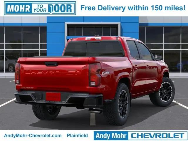 2026 Chevrolet Colorado Z71, 4WD