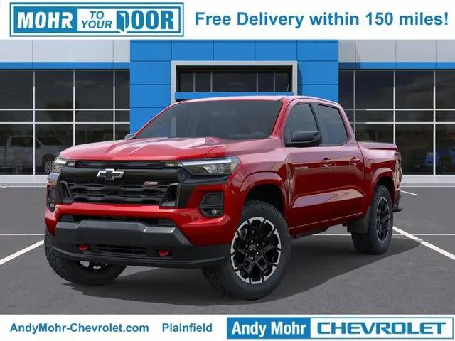 2026 Chevrolet Colorado Z71, 4WD