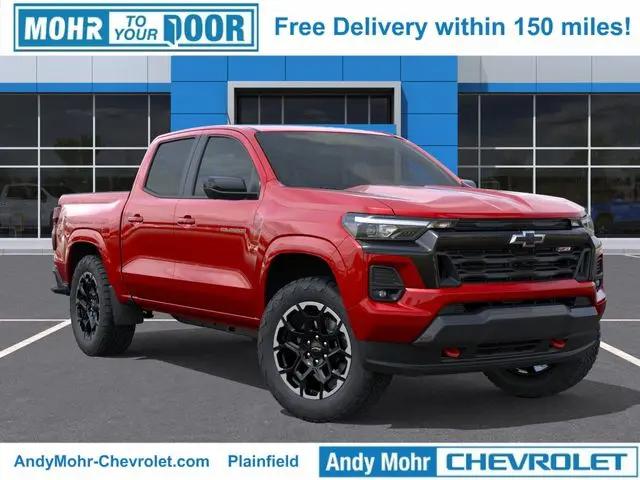 2026 Chevrolet Colorado Z71, 4WD