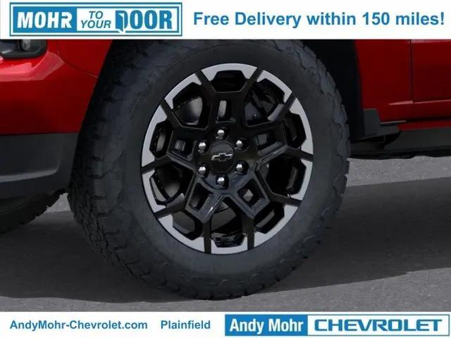 2026 Chevrolet Colorado Z71, 4WD