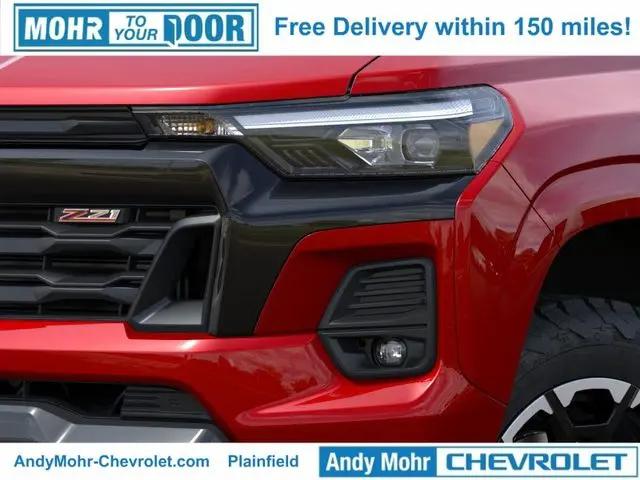 2026 Chevrolet Colorado Z71, 4WD