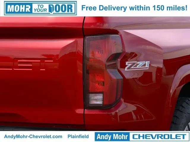 2026 Chevrolet Colorado Z71, 4WD