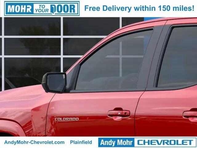 2026 Chevrolet Colorado Z71, 4WD