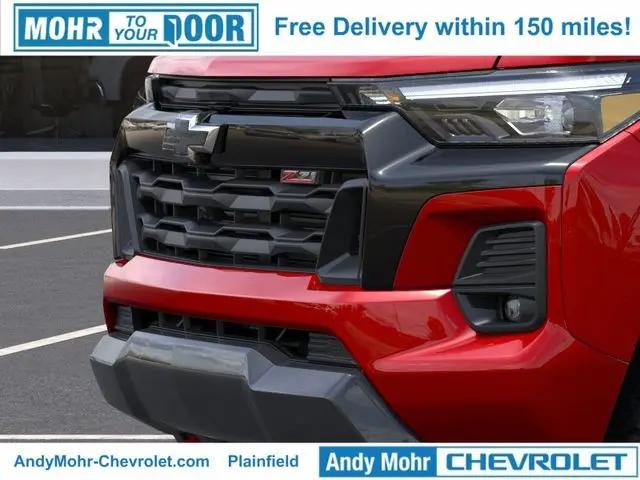 2026 Chevrolet Colorado Z71, 4WD