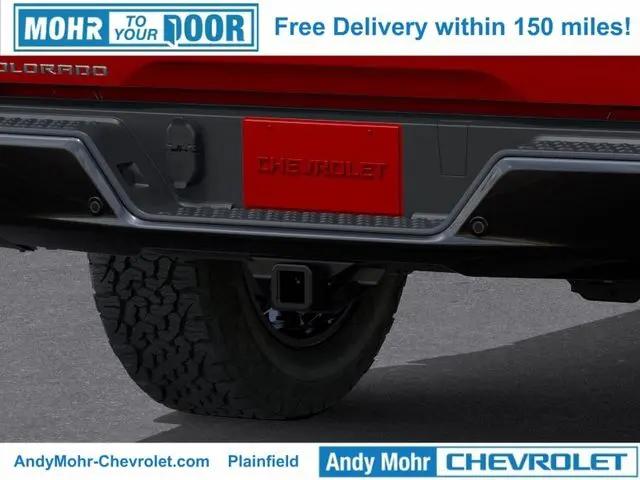 2026 Chevrolet Colorado Z71, 4WD