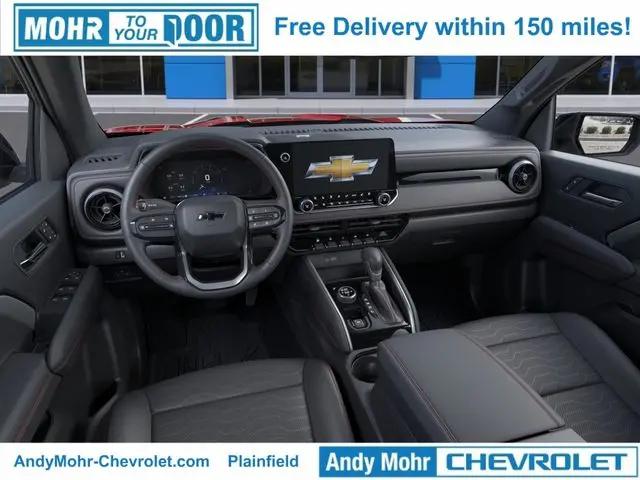 2026 Chevrolet Colorado Z71, 4WD