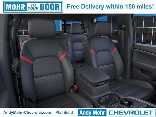2026 Chevrolet Colorado Z71, 4WD