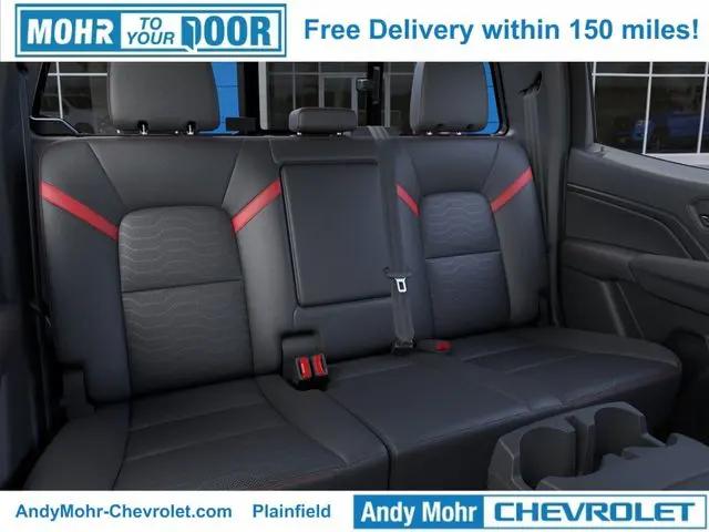 2026 Chevrolet Colorado Z71, 4WD