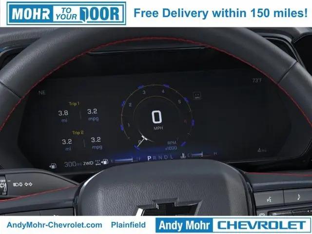 2026 Chevrolet Colorado Z71, 4WD