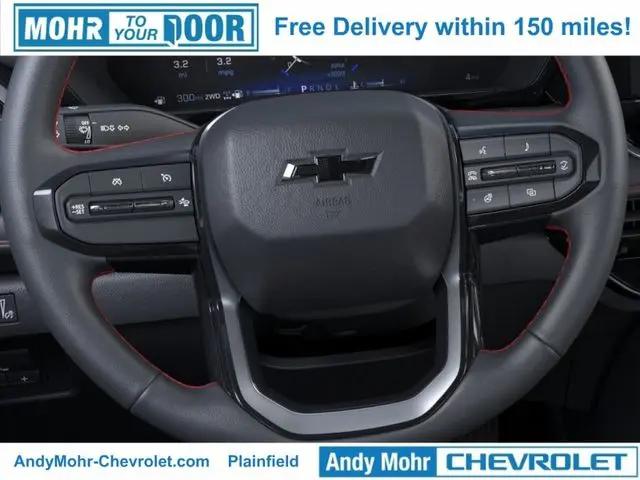 2026 Chevrolet Colorado Z71, 4WD