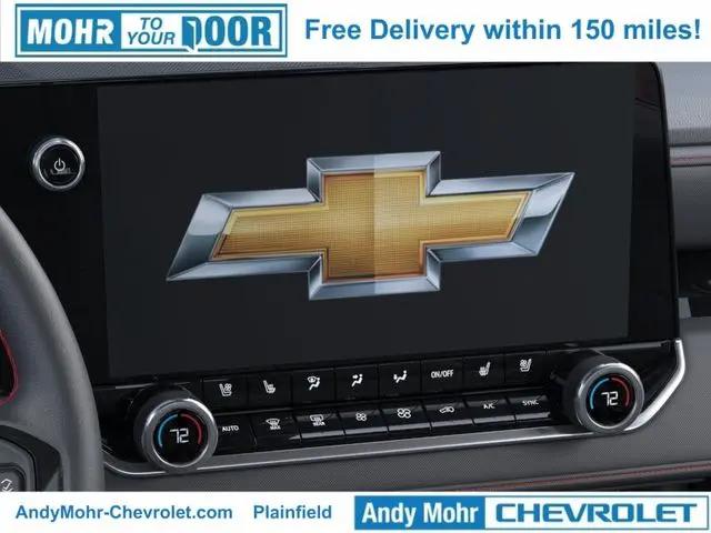 2026 Chevrolet Colorado Z71, 4WD