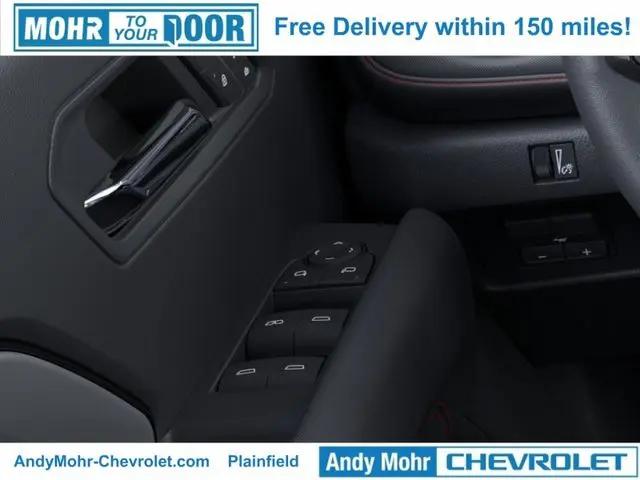 2026 Chevrolet Colorado Z71, 4WD