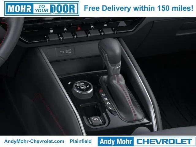 2026 Chevrolet Colorado Z71, 4WD