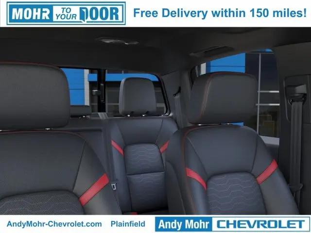 2026 Chevrolet Colorado Z71, 4WD