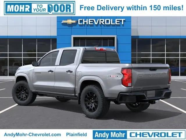 2026 Chevrolet Colorado WT, 4WD