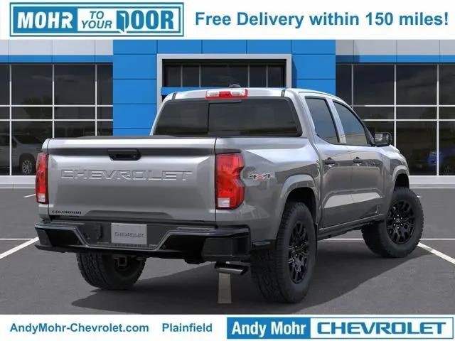 2026 Chevrolet Colorado WT, 4WD