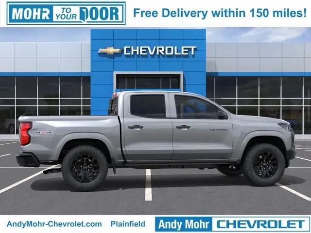 2026 Chevrolet Colorado WT, 4WD