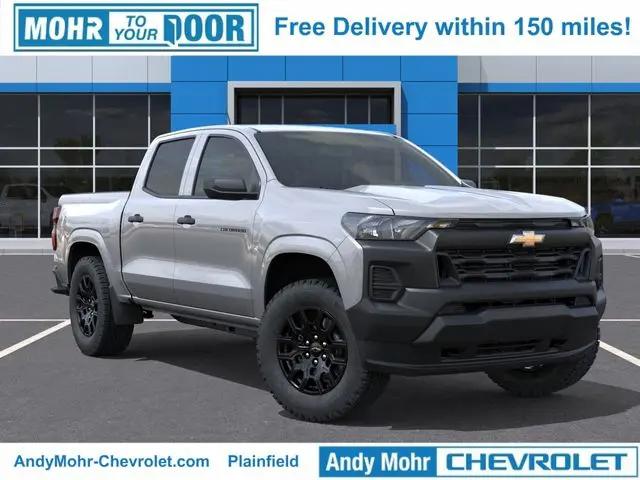 2026 Chevrolet Colorado WT, 4WD