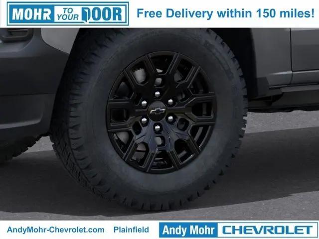 2026 Chevrolet Colorado WT, 4WD
