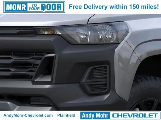 2026 Chevrolet Colorado WT, 4WD