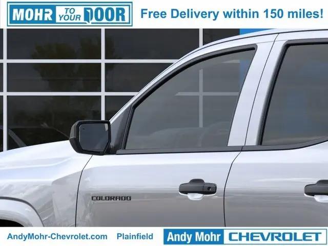 2026 Chevrolet Colorado WT, 4WD