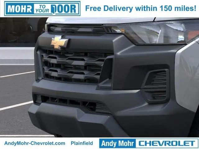 2026 Chevrolet Colorado WT, 4WD