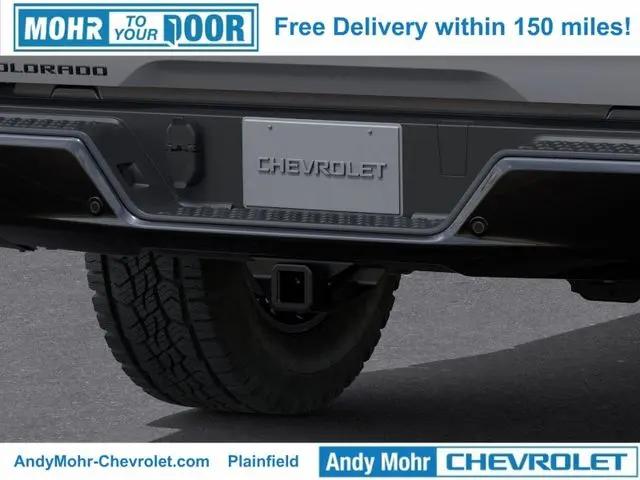 2026 Chevrolet Colorado WT, 4WD