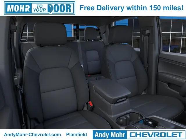 2026 Chevrolet Colorado WT, 4WD