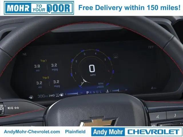 2026 Chevrolet Colorado WT, 4WD