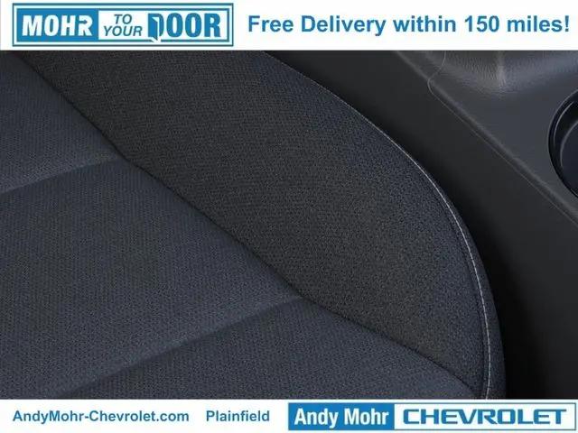 2026 Chevrolet Colorado WT, 4WD