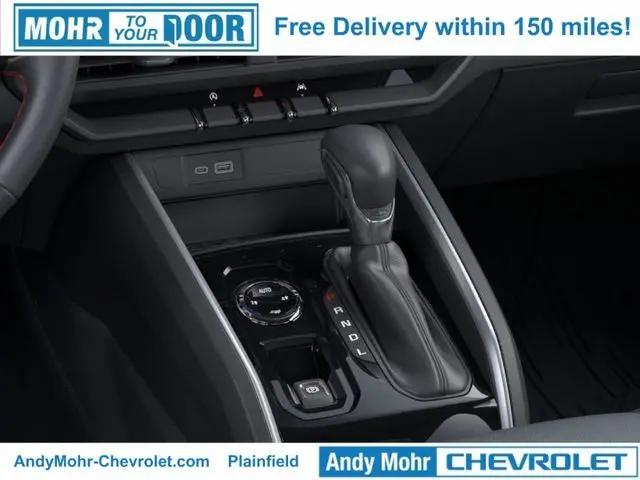 2026 Chevrolet Colorado WT, 4WD