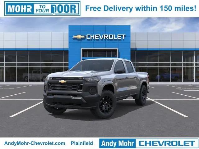 2026 Chevrolet Colorado WT, 4WD for sale in Plainfield, IN
