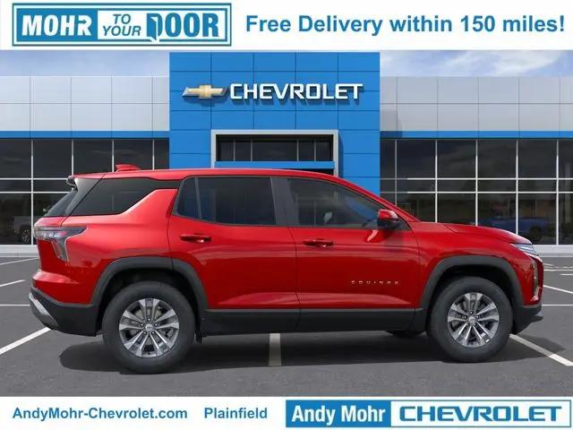 2026 Chevrolet Equinox AWD LT