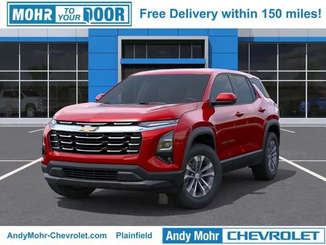 2026 Chevrolet Equinox AWD LT
