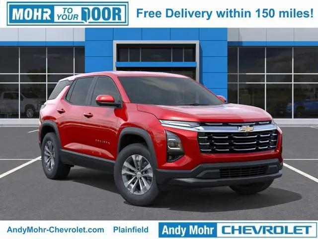 2026 Chevrolet Equinox AWD LT