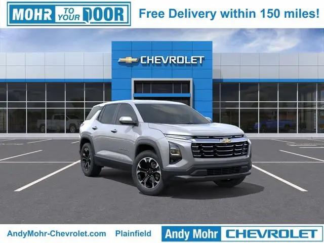 2026 Chevrolet Equinox FWD LT