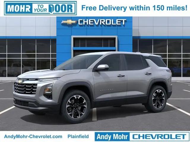 2026 Chevrolet Equinox FWD LT