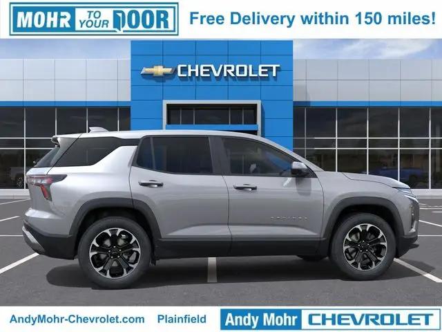 2026 Chevrolet Equinox FWD LT