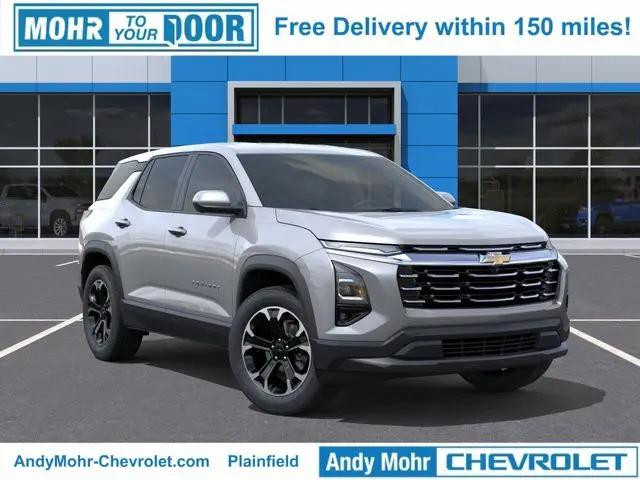 2026 Chevrolet Equinox FWD LT