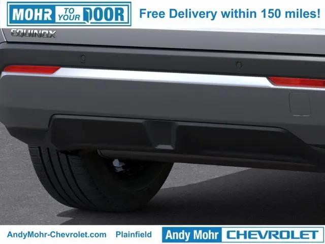 2026 Chevrolet Equinox FWD LT