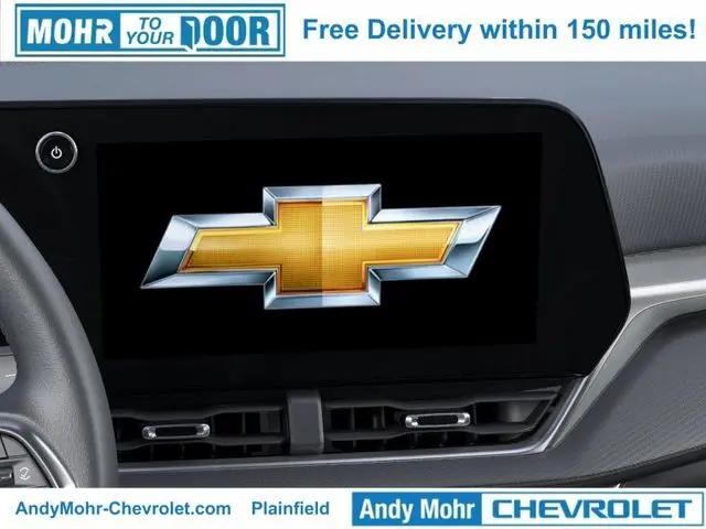 2026 Chevrolet Equinox FWD LT