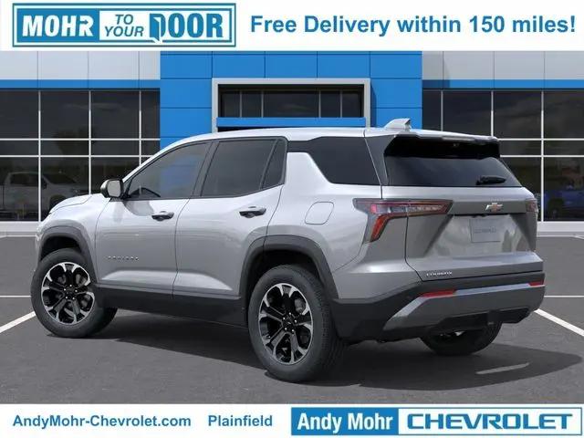 2026 Chevrolet Equinox FWD LT