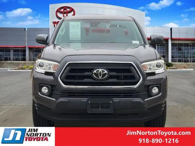 2020 Toyota Tacoma SR5