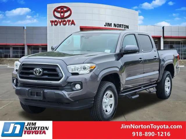 2020 Toyota Tacoma SR5