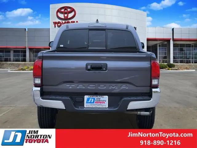 2020 Toyota Tacoma SR5