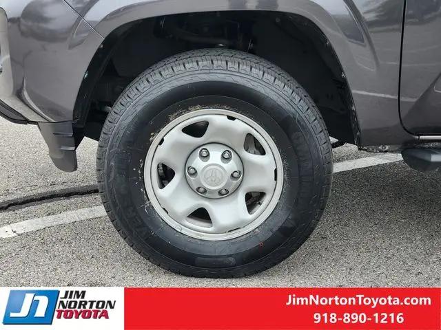 2020 Toyota Tacoma SR5
